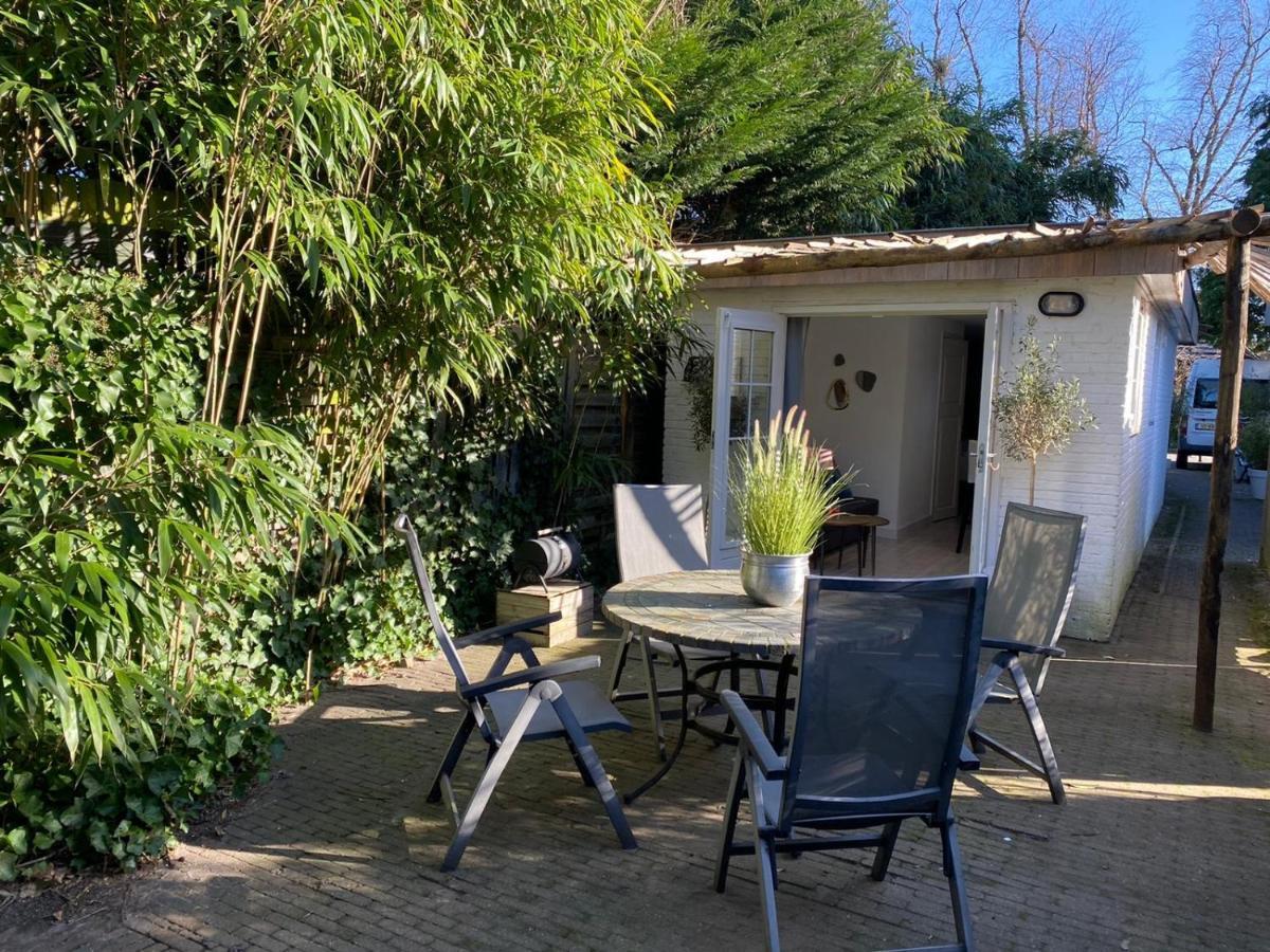 Studio Lief Bergen Binnen, Bij Bos Duin En Dorp Exterior foto