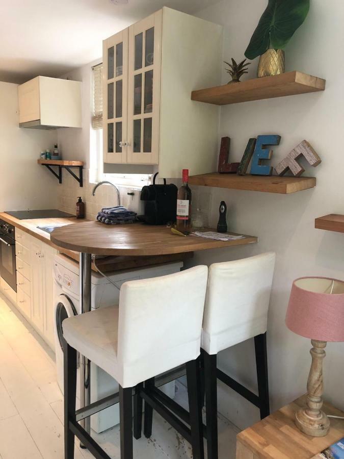 Studio Lief Bergen Binnen, Bij Bos Duin En Dorp Exterior foto